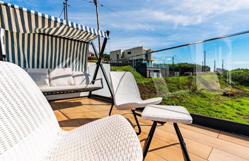 Casa Branca-A, beautiful sea view - Foto 32