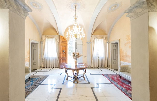 Eighteenth-century Tuscan Villa Tricolle - Foto 5