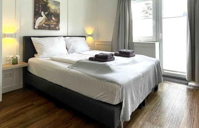 Die zwei Löwen Ferienwohnungen - Foto 35