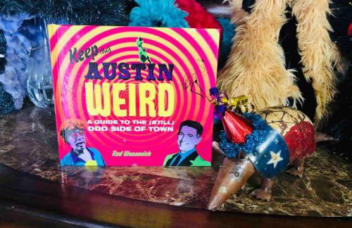 Central Austin Pet Friendly Compound w/Lap Pool - Foto 72