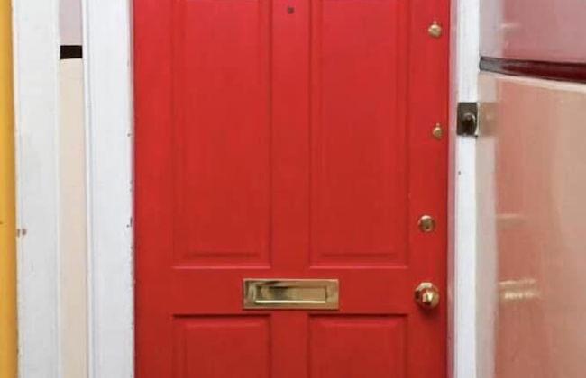 JOIVY Cosy 1-Bed Flat Near The Scottish Gallery - Foto 15