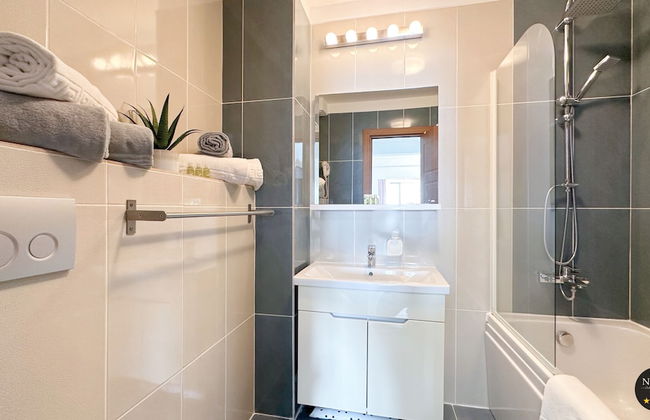 Deluxe Nicolle Solid Residence Mamaia - Foto 71