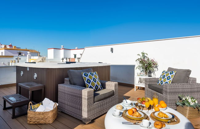 Casa Sevilla 1920 Suites by Época - Foto 35