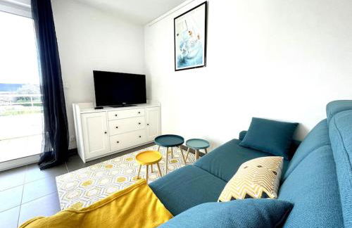 Très joli T2 en face du plan d'eau d'ETEL - Foto 7