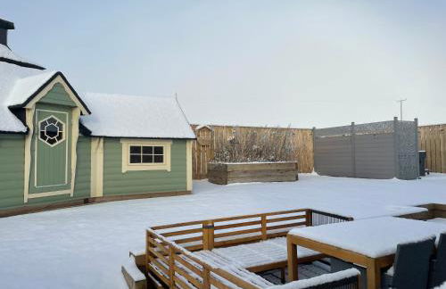 Distillers Cottage, Peaceful rural retreat in Lanarkshire, onsite craft distillery, hot tub, bbq hut, central for exploring Scotland - Photo 15