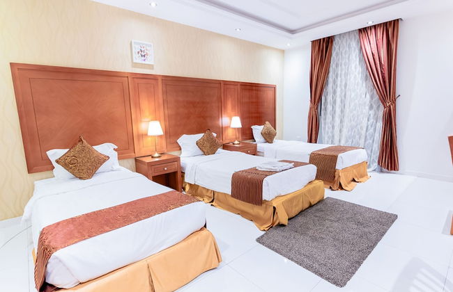 Farah Hotel Apartments - Foto 18