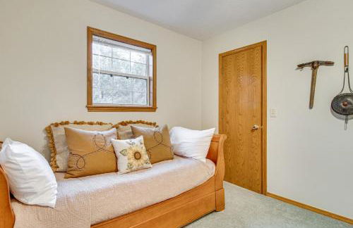 Less Than 1 Mi to Bull Shoals Lake The Blue Quill - Foto 23