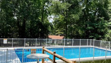 Hideaway - 3 BR Home with PRIVATE POOL on wooded lot - Foto 2
