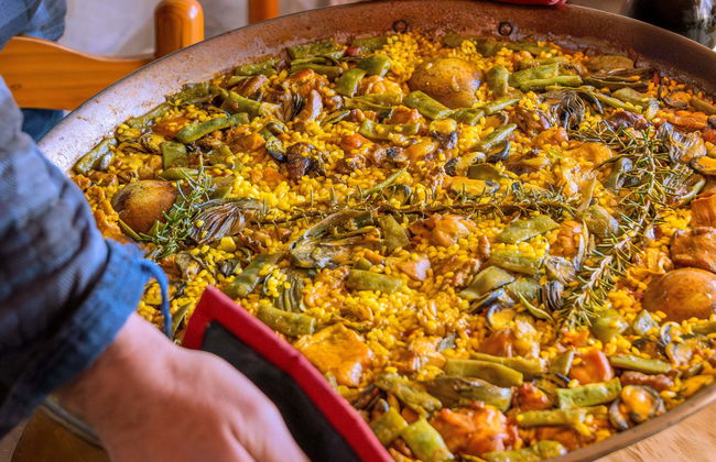 Valencian Paella Cooking Class - Photo 6