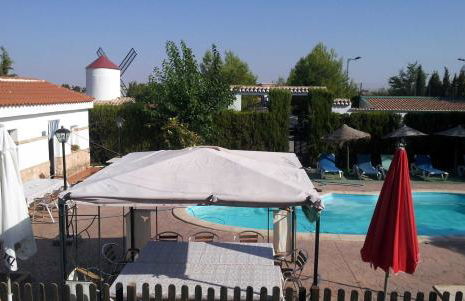 Casa rural con piscina y pista de padel - Casa de Pacas - Foto 5