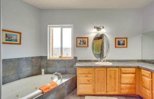 Norwood Home on 36 Acres Hunting, Fishing and More! - Foto 17