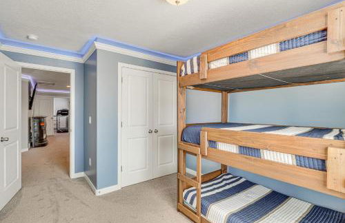 8 Mi to Loveland Aquarium Mtn Home in Herriman! - Foto 22