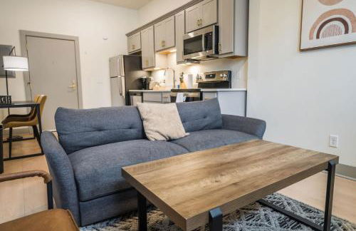 Bright and Modern Studio in Louisville # 106 - Foto 2