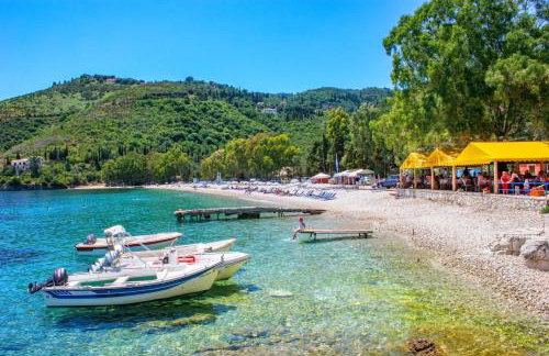 Villa Varvara Kerasia with private pool by DadoVillas - Foto 4