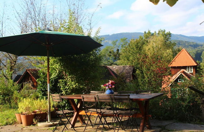 Tennbruck"n Comfortable Holiday Residence - Foto 10