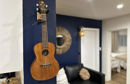 Private Patio 5 Min Walk to Beach and Restaurants - Foto 38