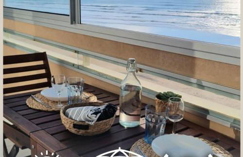 Au bruit des vagues, vue mer - Foto 1