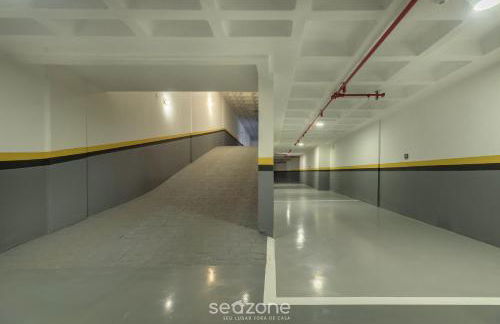 MHFA - Studios em Prédio Luxuoso com Vista Mar - Foto 54