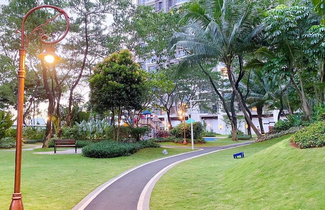 Sky House BSD Apartments by OkeStay - Foto 45