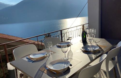 Via Castello, Lake Como, Brienno - Foto 1