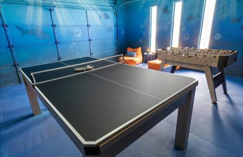 Poolside Paradise: Game room, Pickle ball & Pool - Foto 33