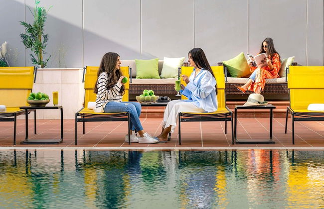 Adagio Jeddah City Center - Foto 28