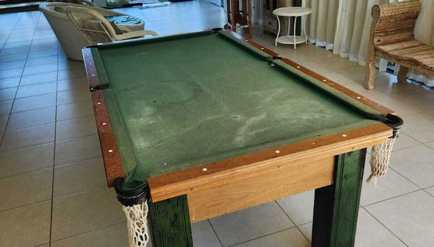 Coin salon dans le hall