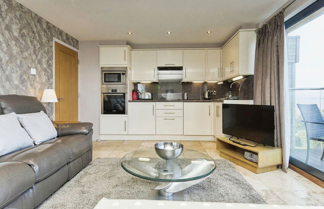 Seafront Quay West Apartments - Foto 11