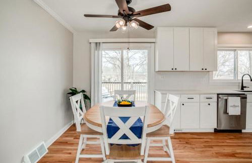 Family friendly, Youth Sports tournaments, World Cup-Ready, Lenexa, 3BR Near KC - Foto 6