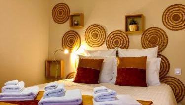 La Maison de la Douce Heure, 4 appartements climatisés avec jardin au centre ville proche des Thermes - Foto 4