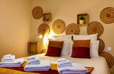 La Maison de la Douce Heure, 4 appartements climatisés avec jardin au centre ville proche des Thermes - Foto 4