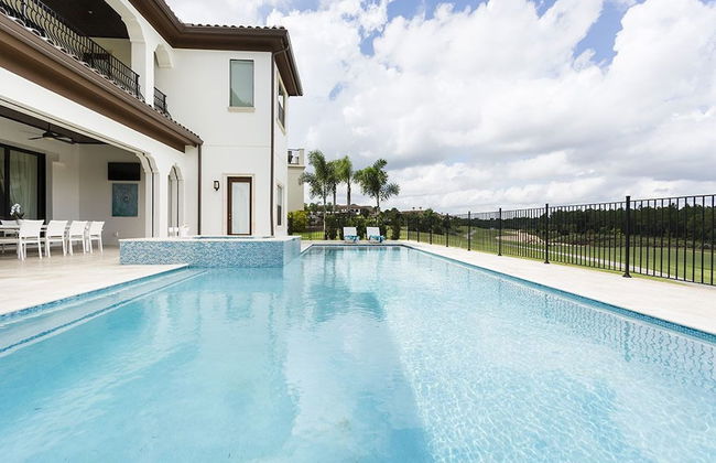 Je61091 - Reunion Resort - 7 Bed 7 Baths Villa - Foto 19