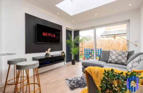 Dazzling & Modern 4bd - Coop LIVE - Etihad - Parking - Foto 2