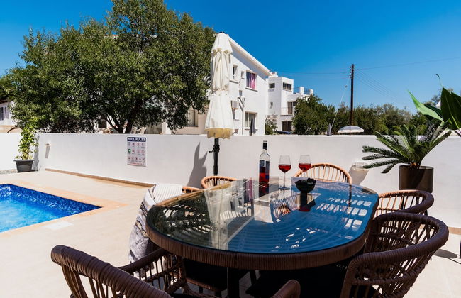 Sanders White Mountains - Modern Villa With Pool - Foto 14