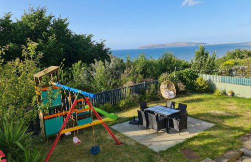 Sea view cottage near snowdon & coastal trails - Foto 1