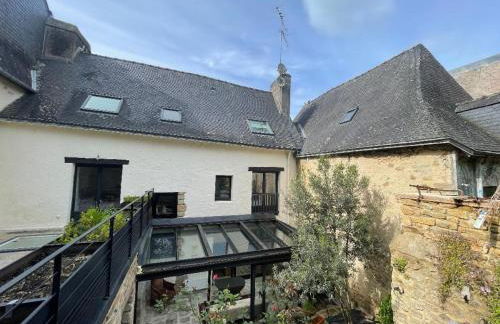 Maison de caractère ST GOUSTAN - Foto 11