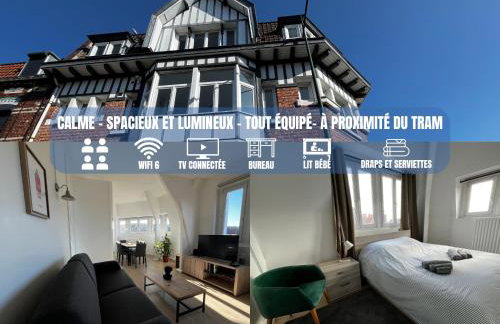Cocon Mouvaux - Comfort and serenity - close to tram - Foto 1