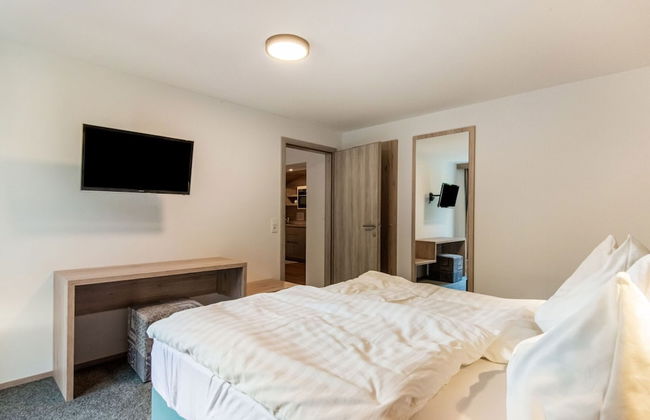 Lovely Apartment With Sauna, Ski Storage, Pool, Terrace - Foto 6