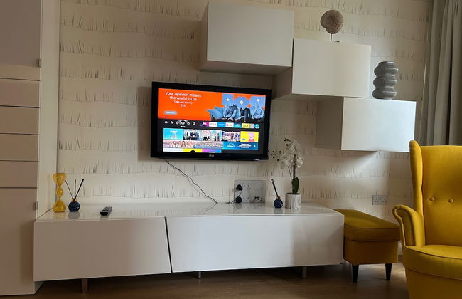 1-bed Apt, Sleeps 4, Central To Shops & Transport - Foto 23