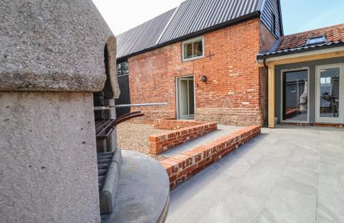 Church Farm Barn - Foto 50