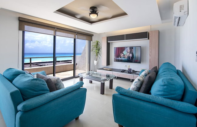 Family vacations apartment ocean view - Foto 1