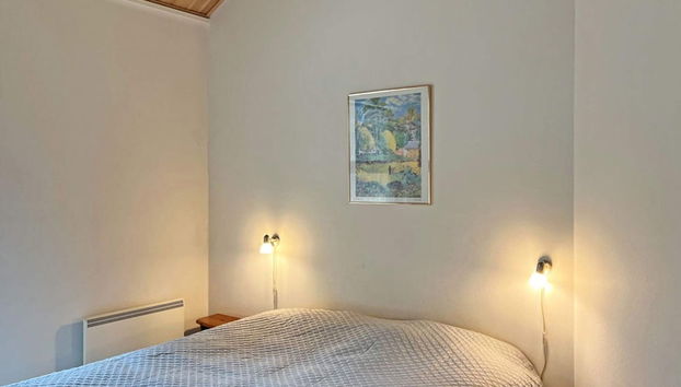 4 Star Holiday Home in Hasle - Foto 4, Habitación