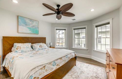 Long Branch Getaway - Walk to Beaches and Dining! - Foto 8