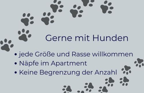 Haus Krabbe Apartments, zentral gelegen zwischen Bremerhaven und Cuxhaven, Hunde kostenfrei willkommen, hauseigene kostenfreie Parkplätze, Unterstellmöglichkeit für Fahrräder und E-Bikes - Foto 11