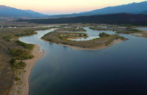 Stay Twin Lakes Cabin 3 - Foto 13