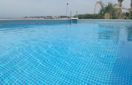 Casa con piscina e vista mare dal giardino - Photo 40