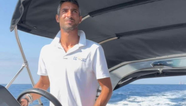 In compagnia di un capitano