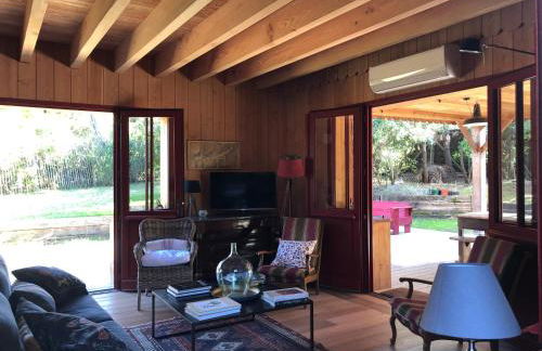 Maison bois 10 pers CapFerret Plage des Américains - Foto 9