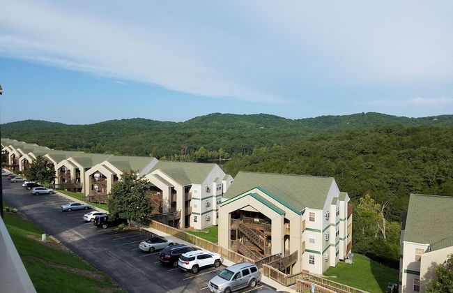 Branson Condo Resorts Silver Dollar City - Foto 1
