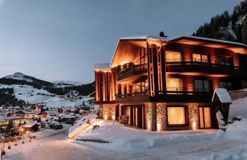 Residence Chalet L'Salvan - Foto 1